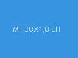 MF 30X1,0 LH 